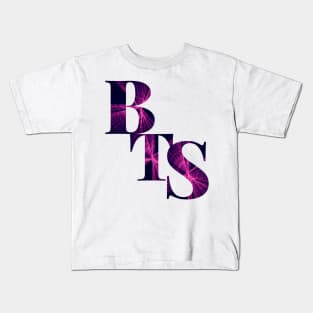 BTS logo , Bangtan Kids T-Shirt